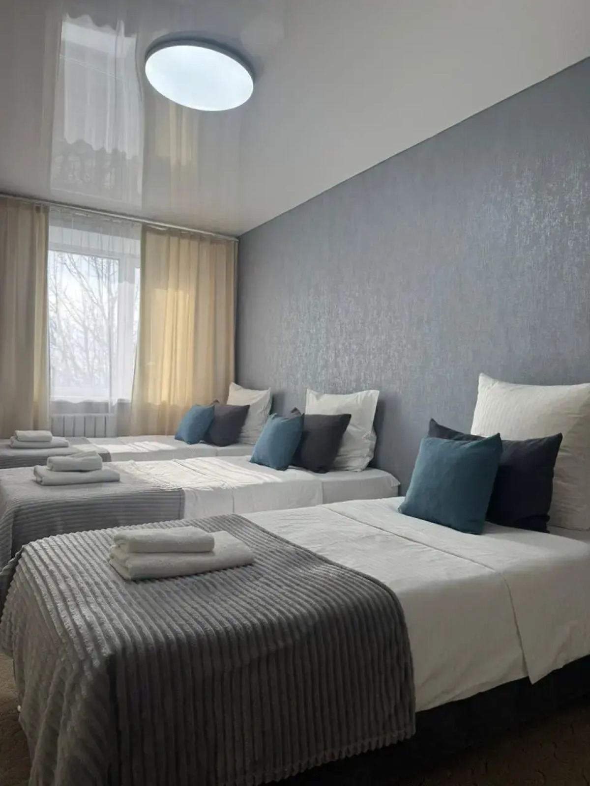 Апартаменты Созвездие Камчатки в Деловом Центре Города