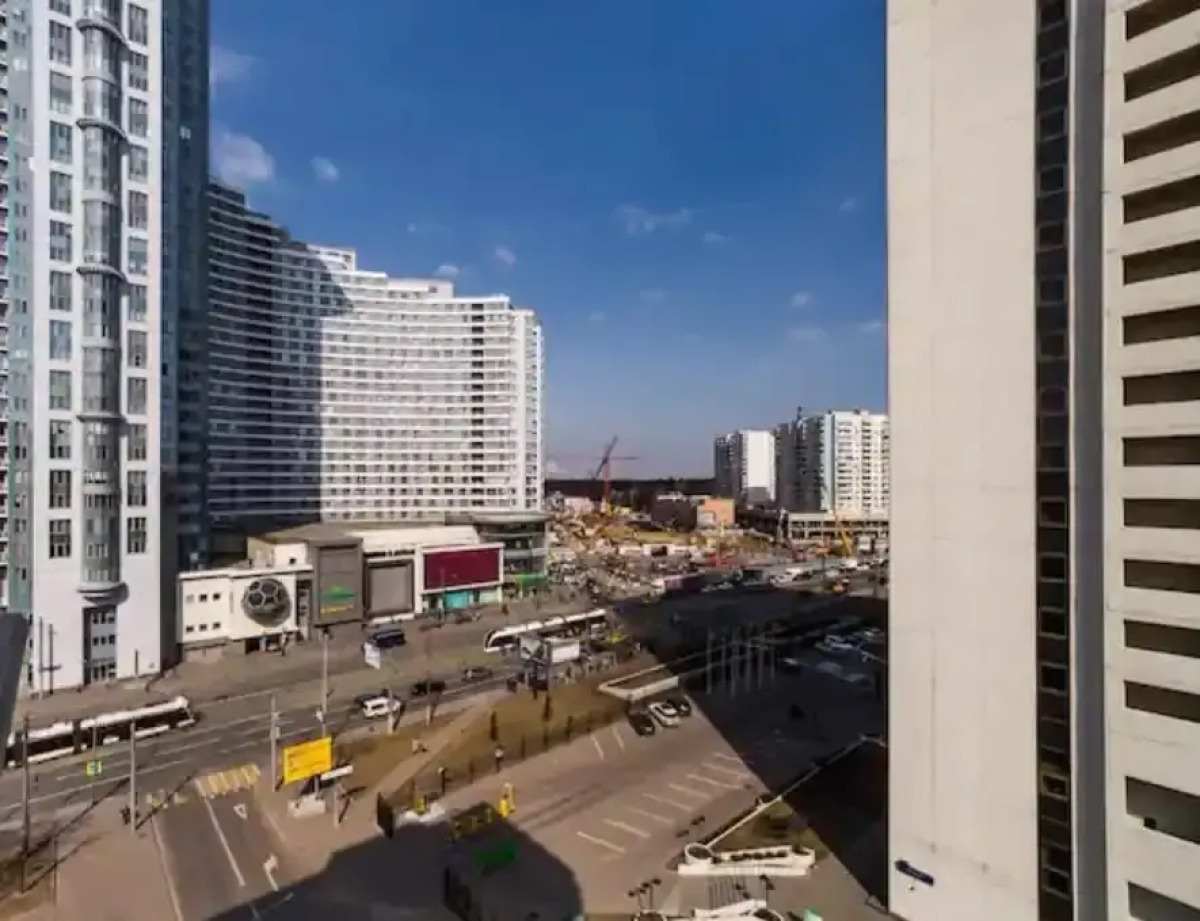 Квартира Gold Apart на Сокольниках