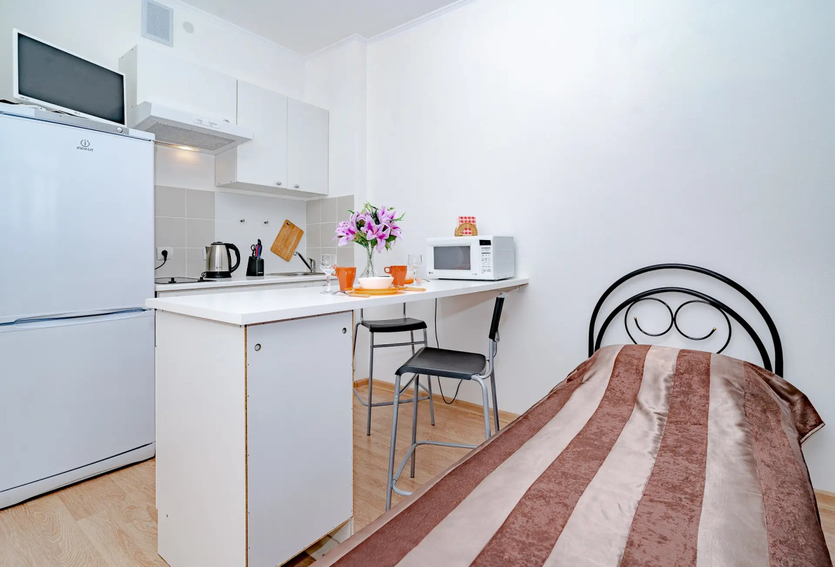 Апартаменты Апартаментика