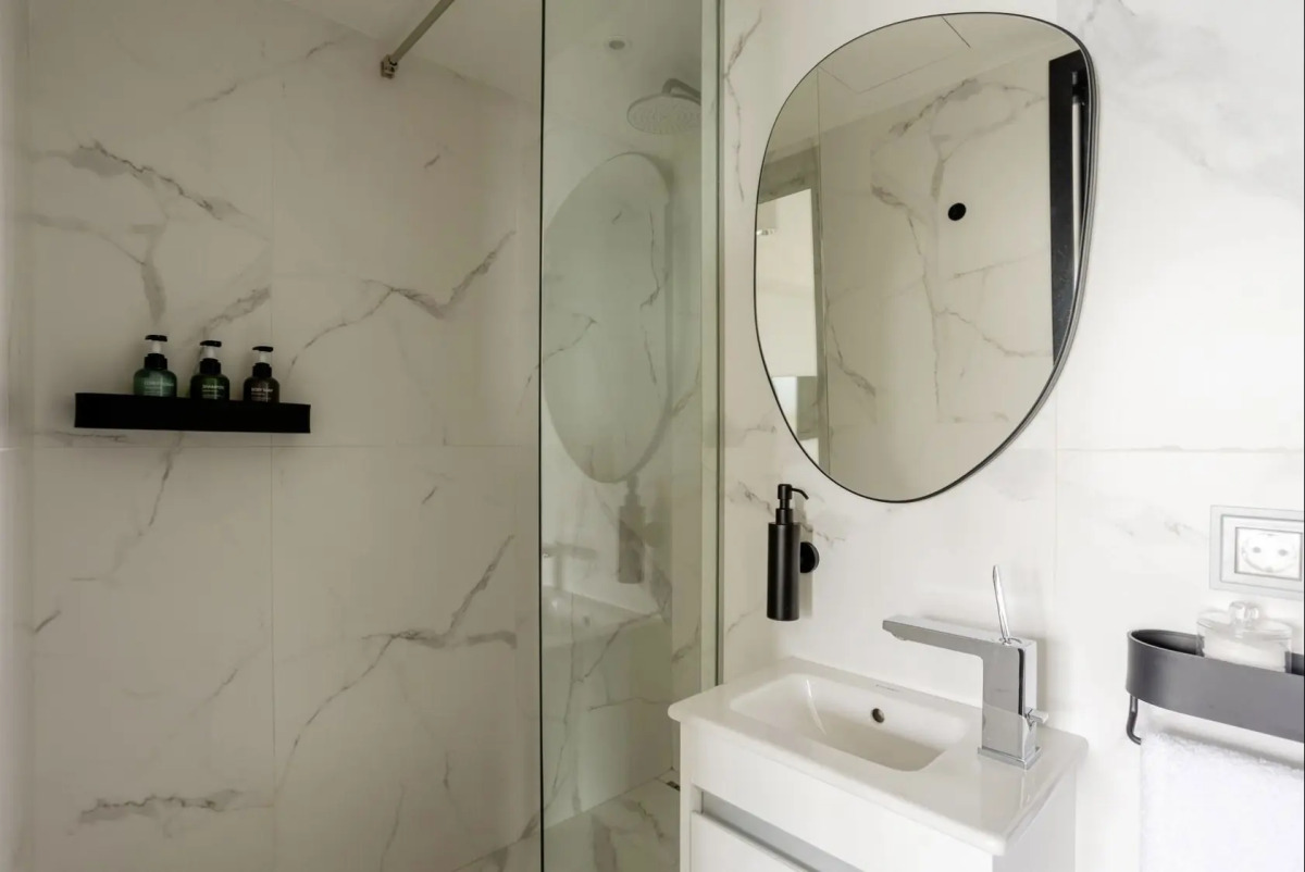 Апартаменты The Book на Новом Арбате