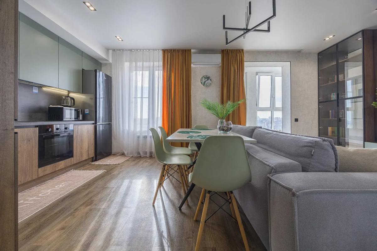 Апартаменты На Тургенева