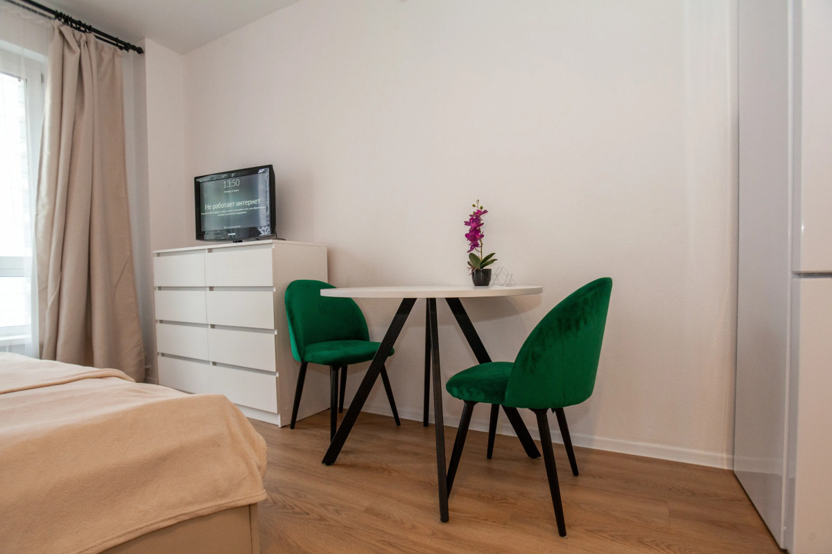 Апартаменты Стильная современная студия