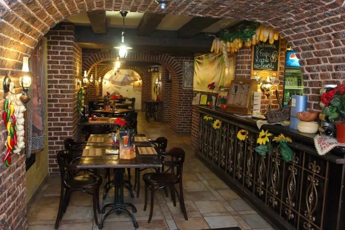 Мини-отель Bier Лога