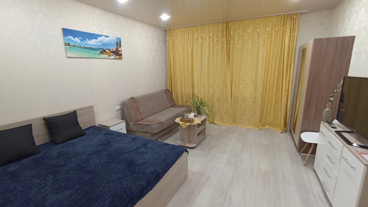 Апартаменты на Сибирской