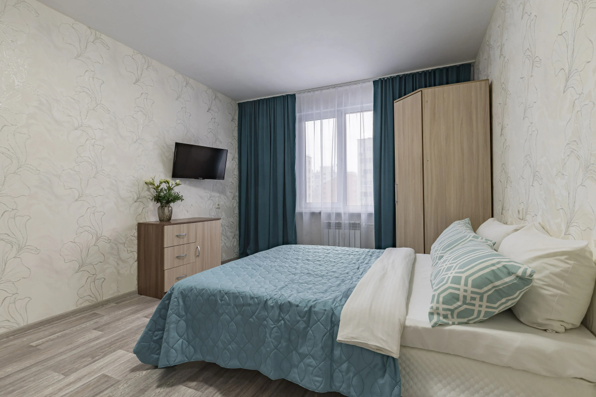 Квартира Стрелка Бурнаковская 77