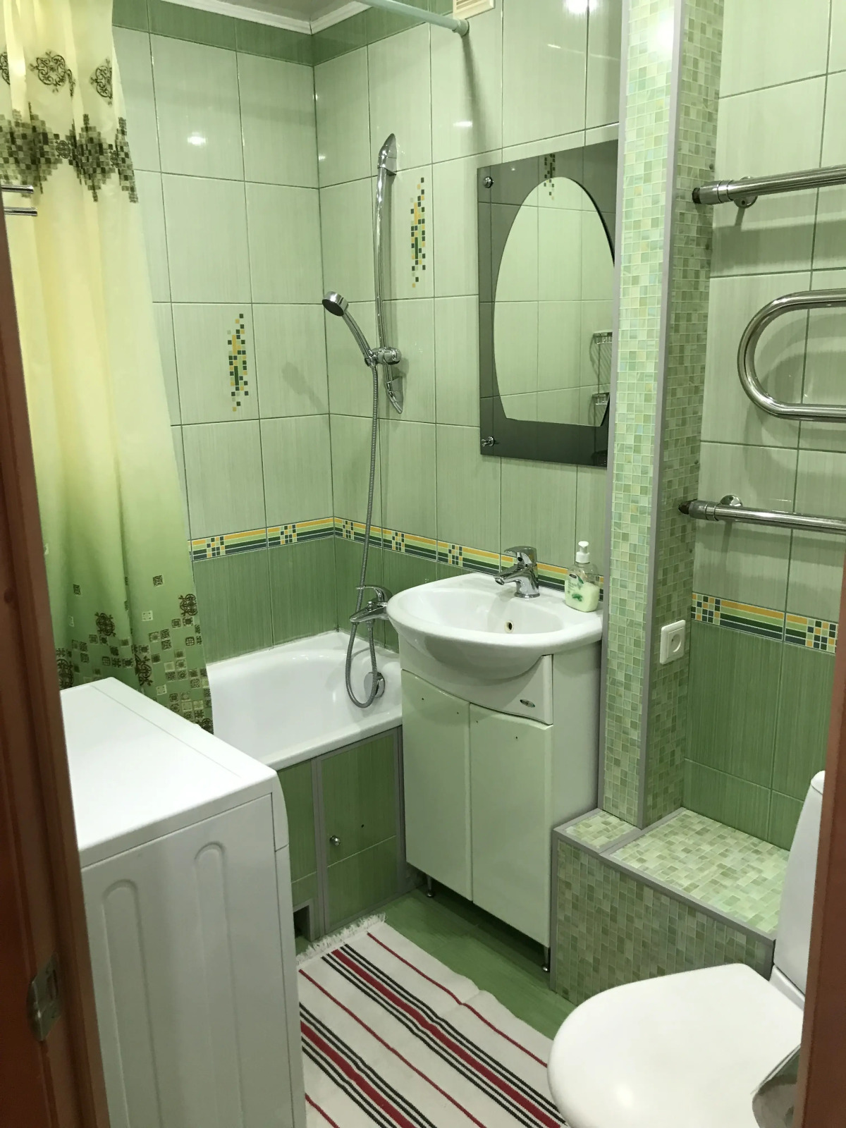 Апартаменты на Московской