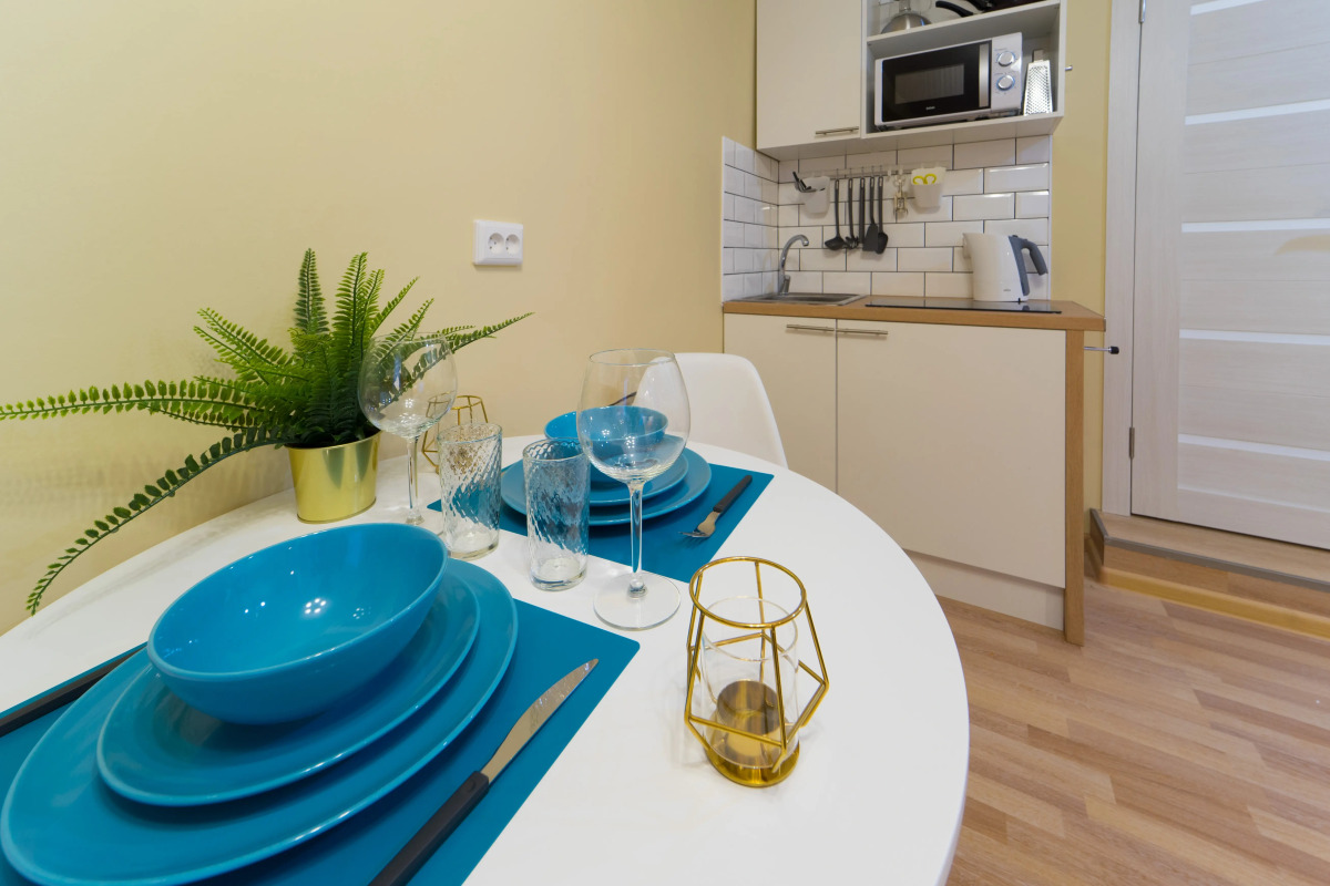 Апартаменты «У Вредена на Байкова» 2