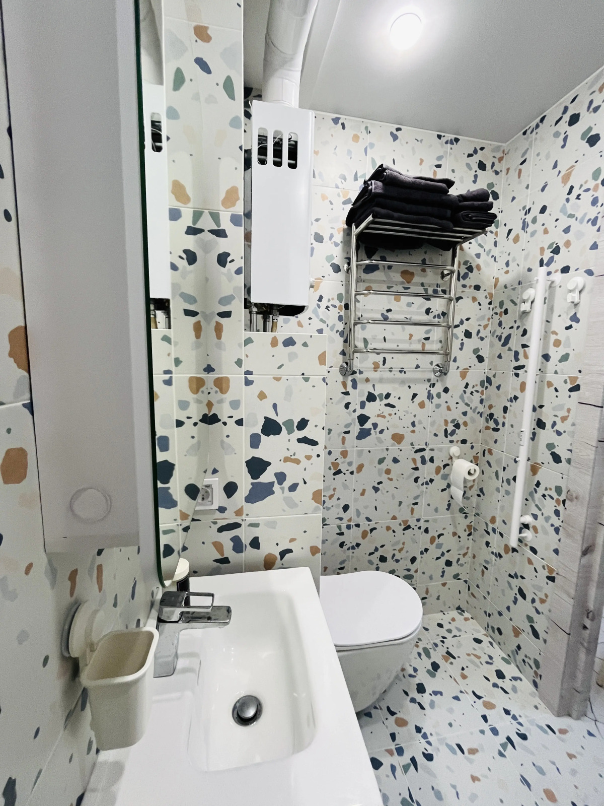 Квартира на Васильевском