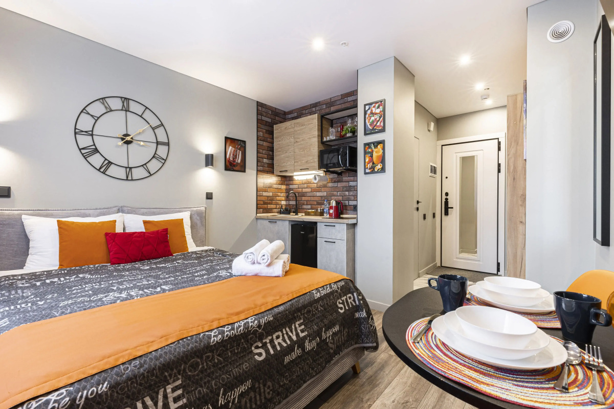 Апартаменты Ленинский 938