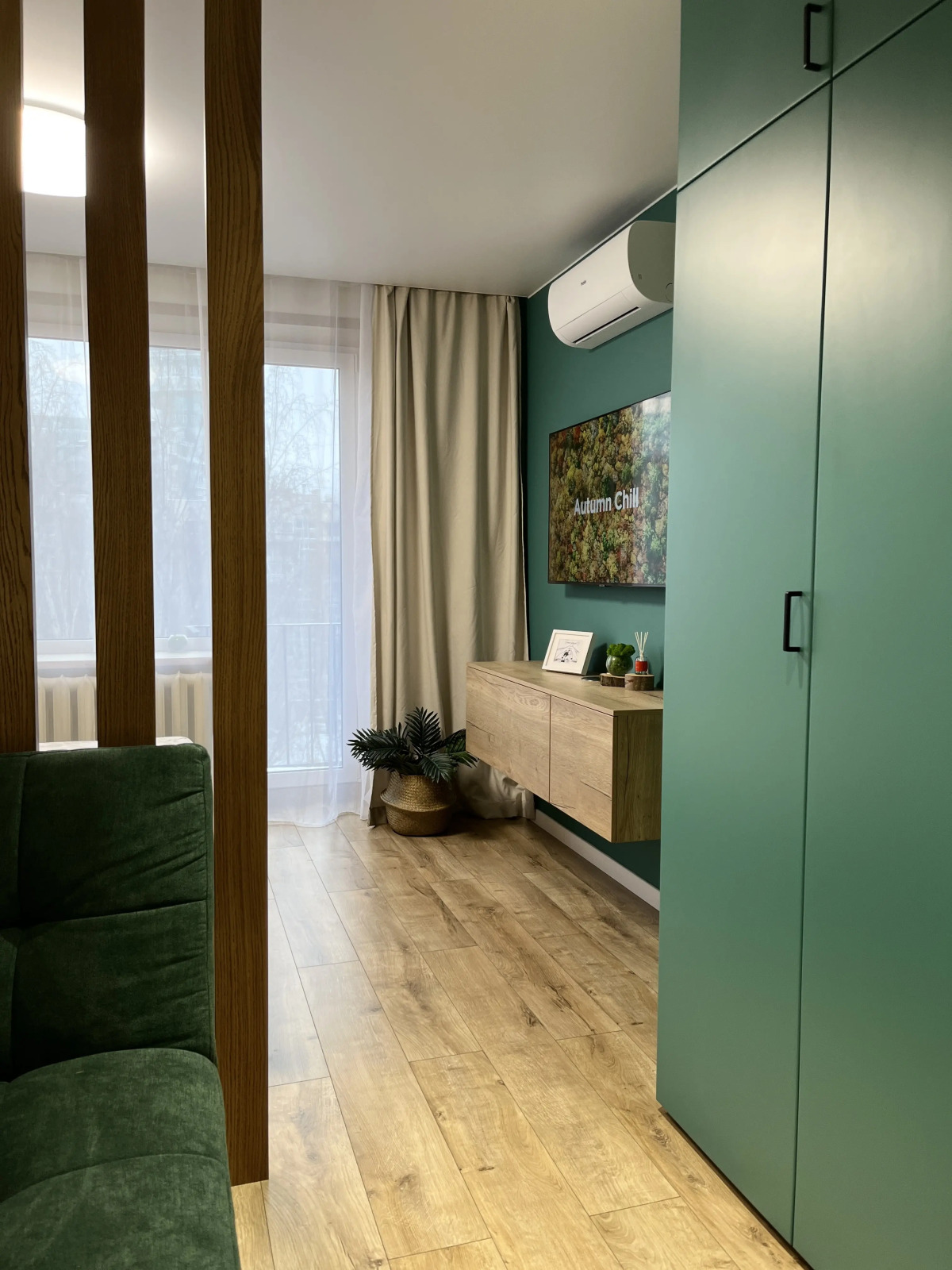 Квартира на Васильевском