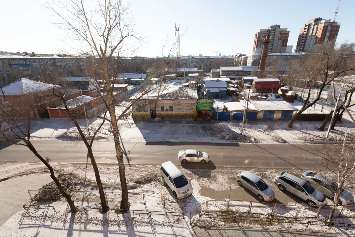 Квартира Новая 2