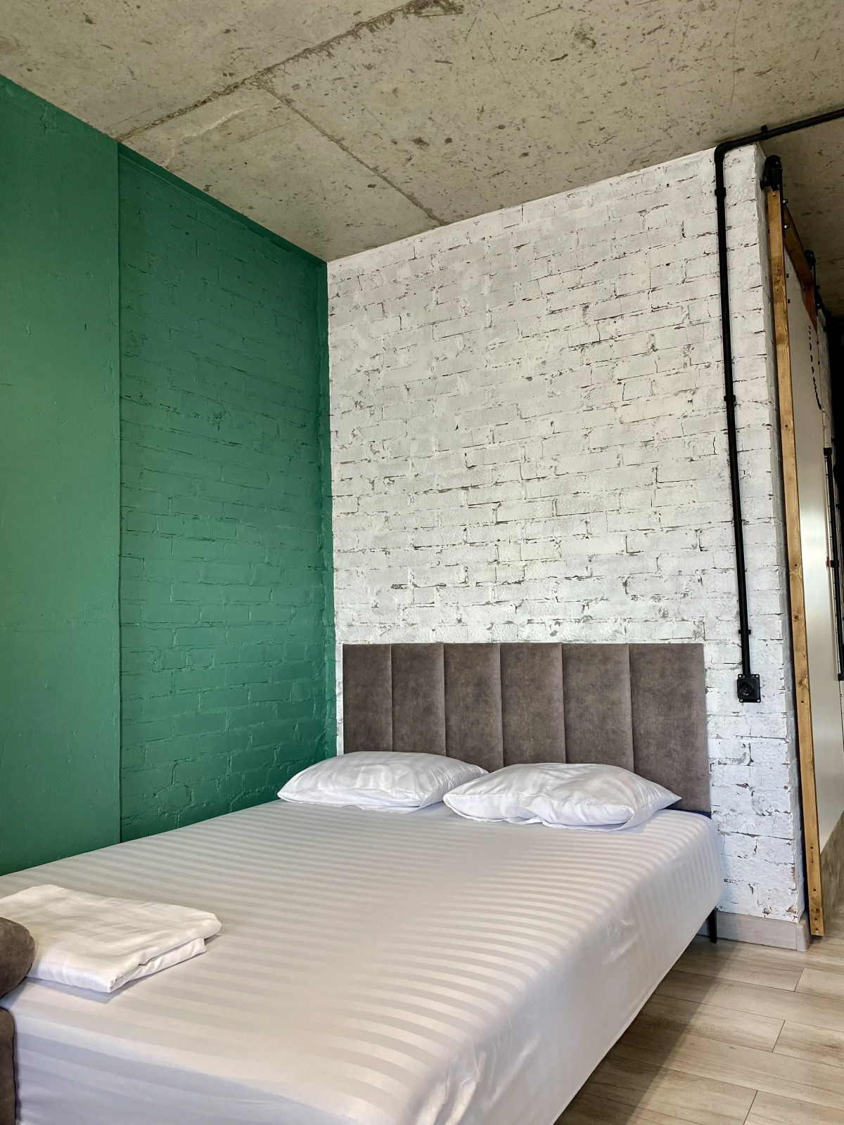 Апартаменты в стиле Loft