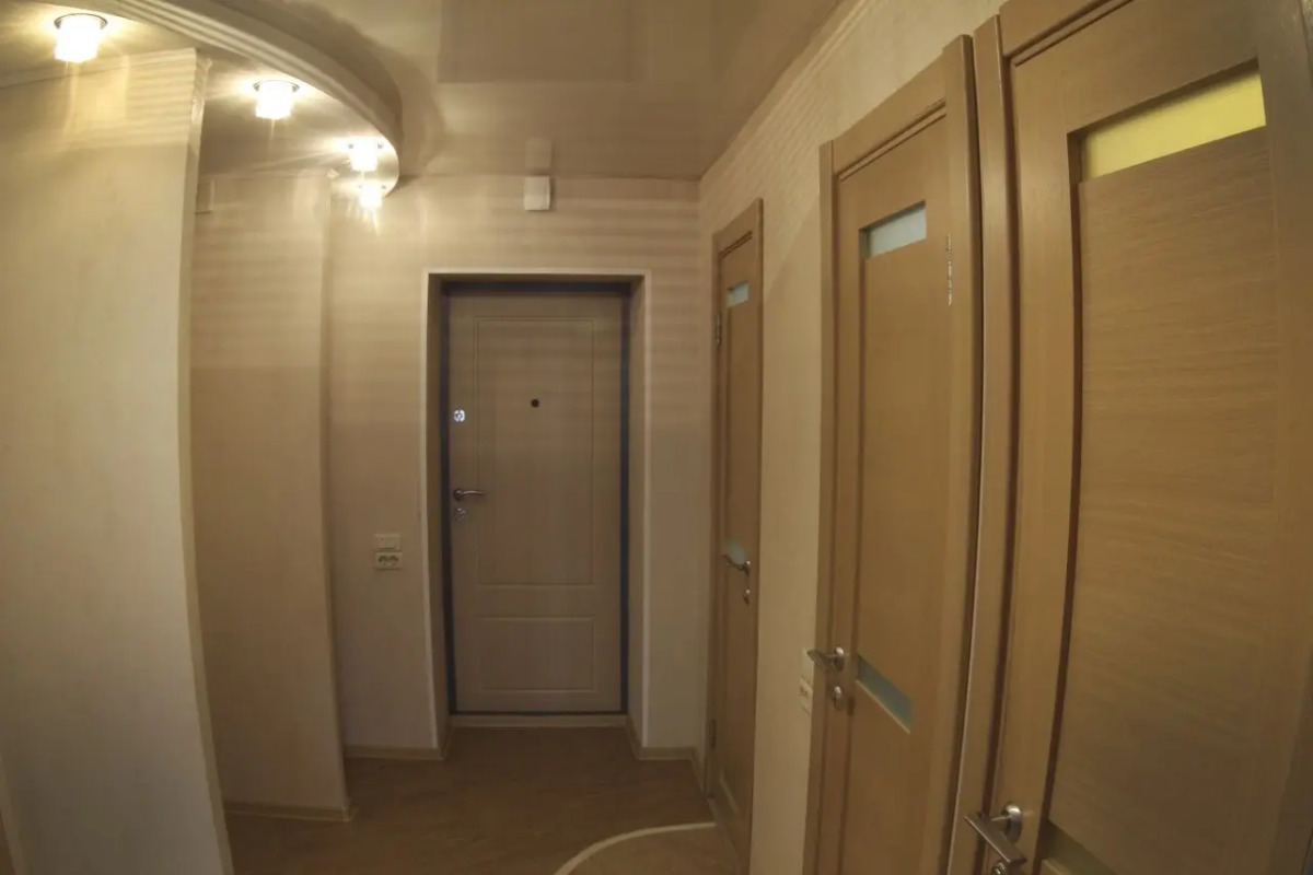 Апартаменты На Расковой