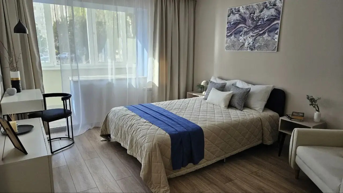 Апартаменты Аметист