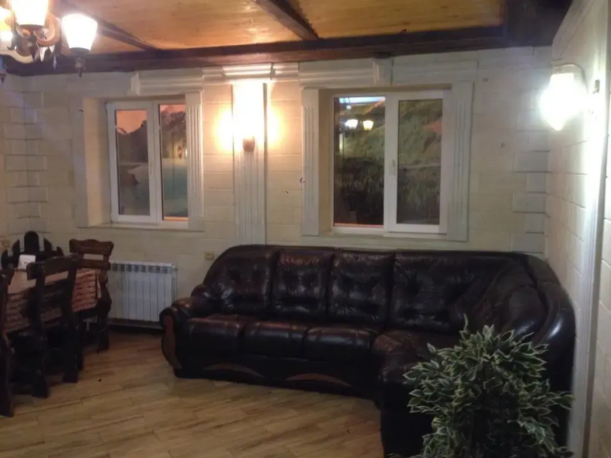 Отель Идиллия