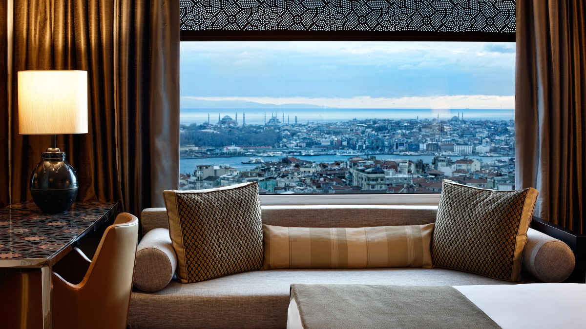 The Marmara Taksim