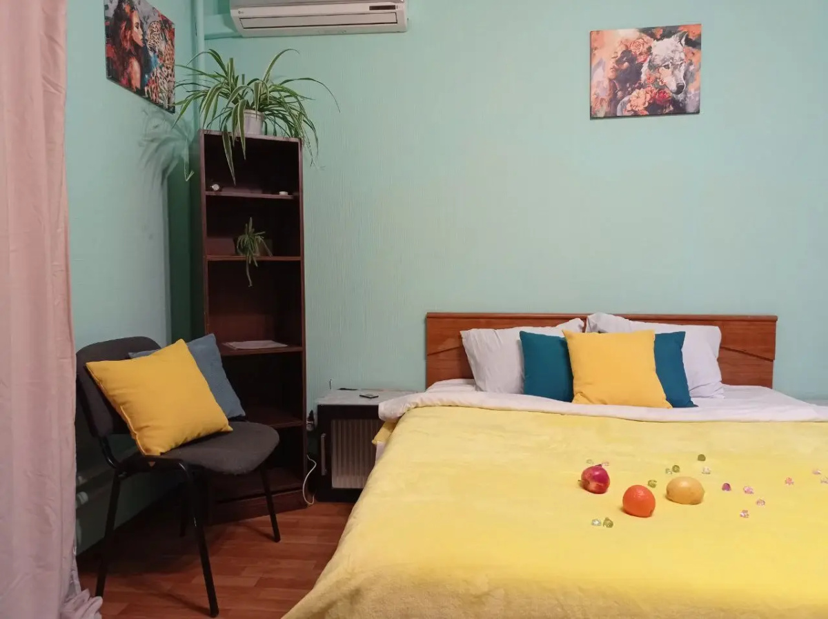 Квартиры Live-In-Comfort