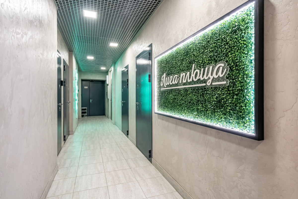 Апартаменты Sergeew Apartments Студия на Лиговском