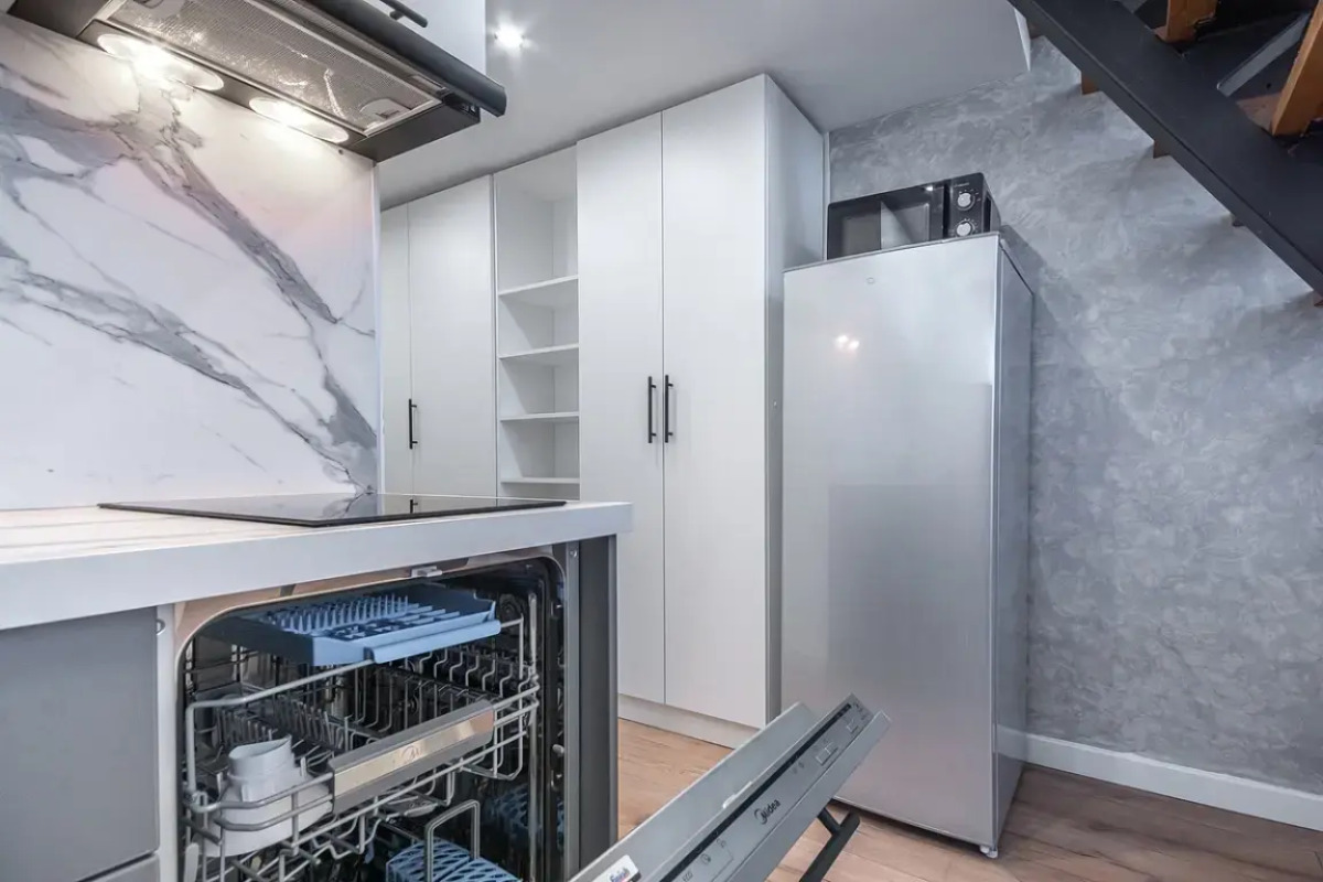 Апартаменты Queenstay Утренний Бриз на Войковской