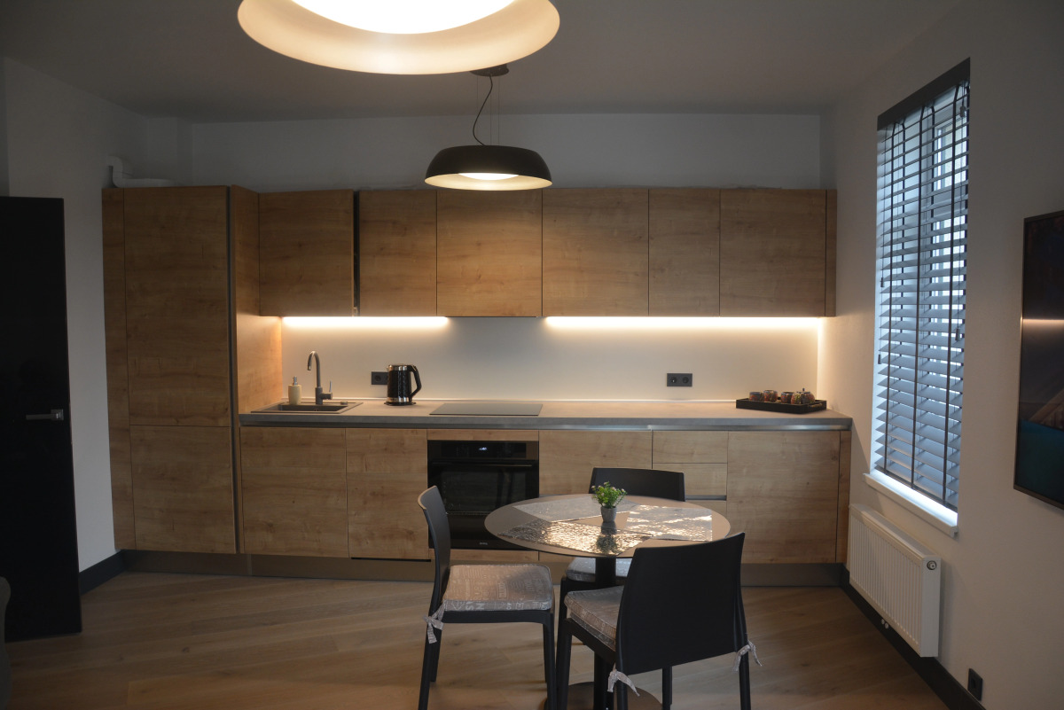 Апартаменты Гостевая Квартира в Зеленоградске