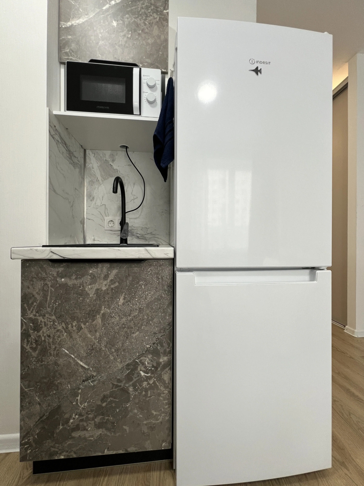 Квартира Студия Уточкина 5/2-396 КакДома Москва