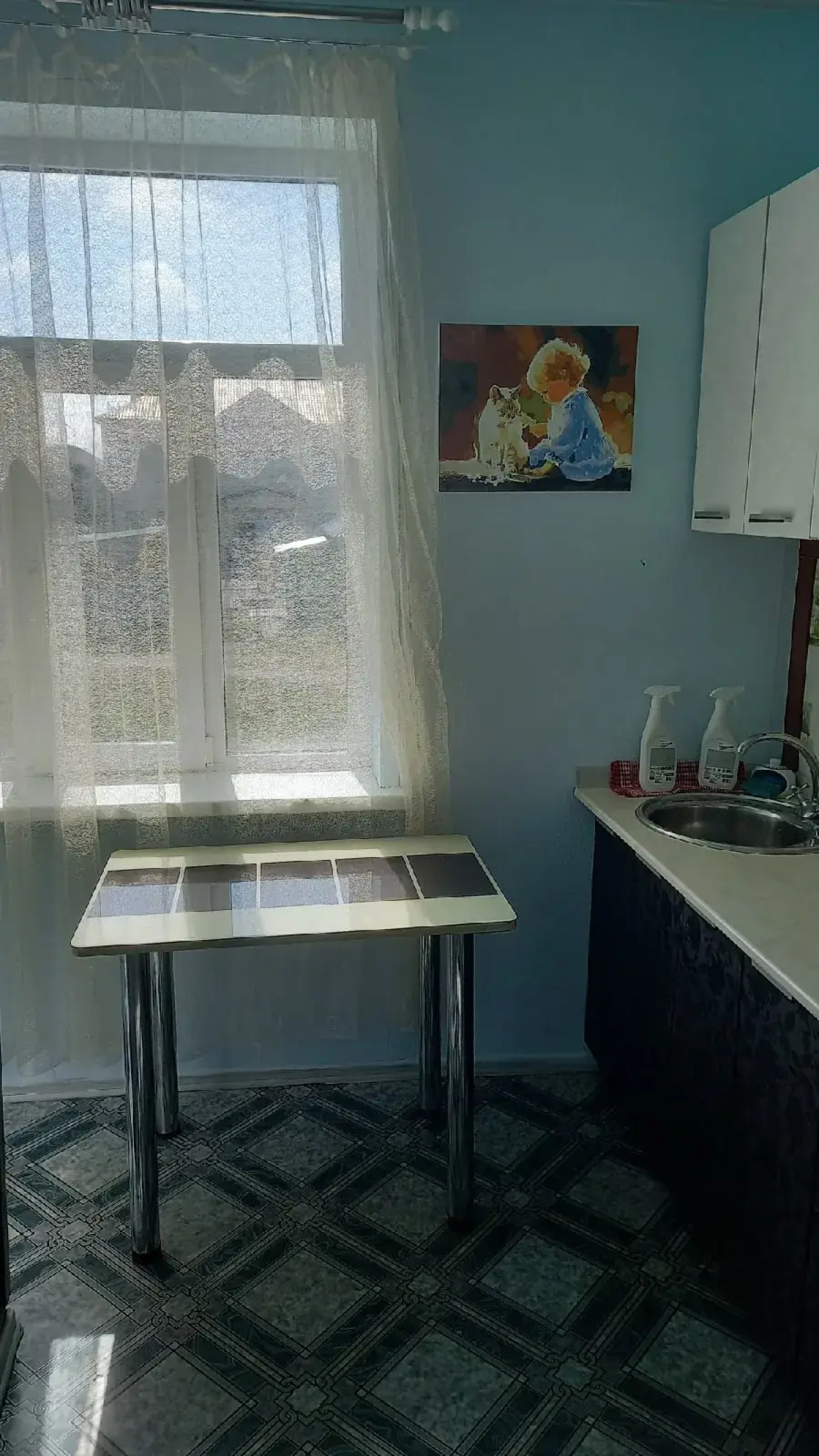 Апартаменты Трёхкомнатной на Приморской 6