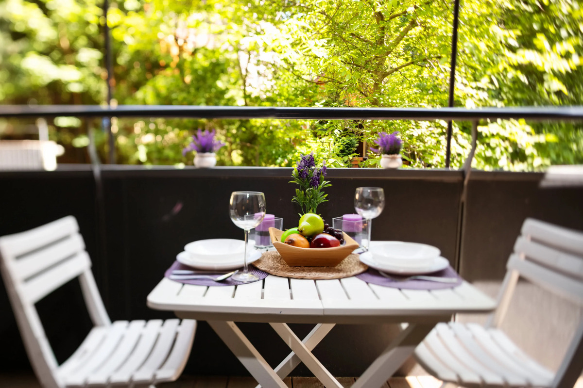 Квартира Тихая гавань