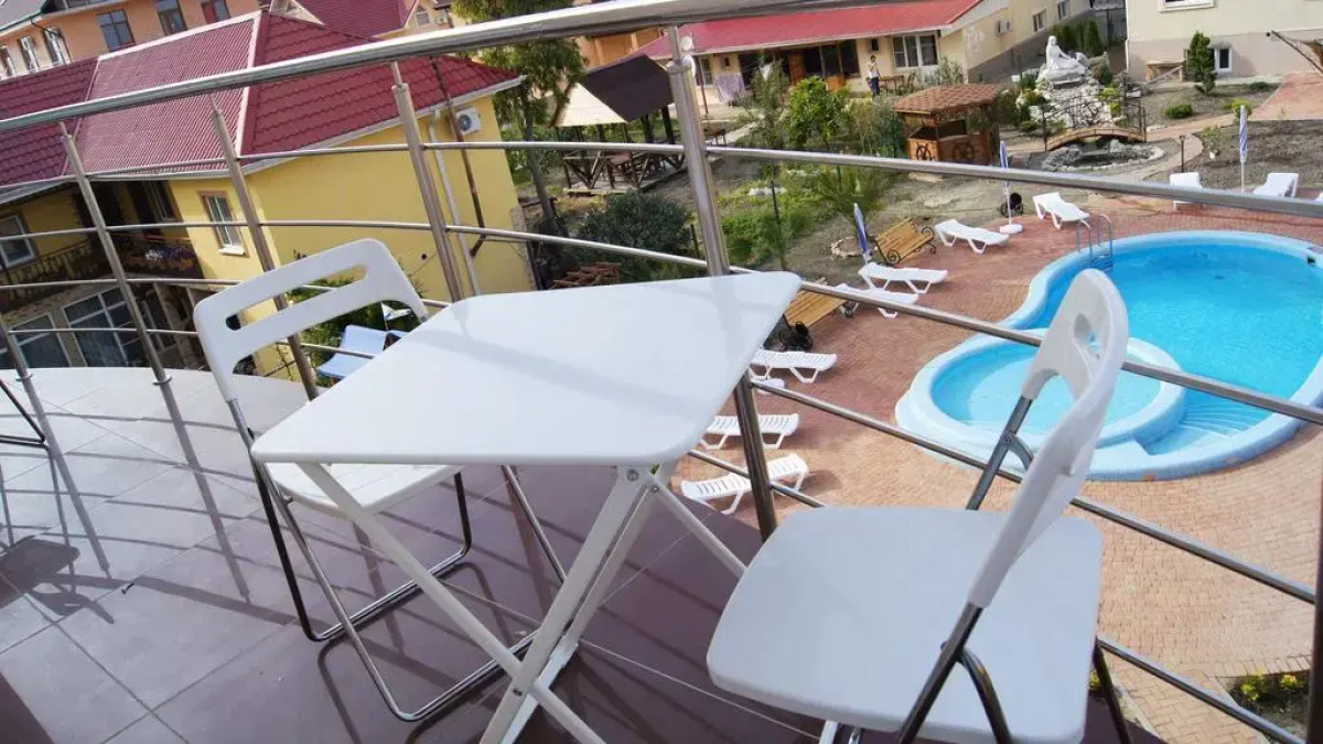 Гостевой дом Паруса