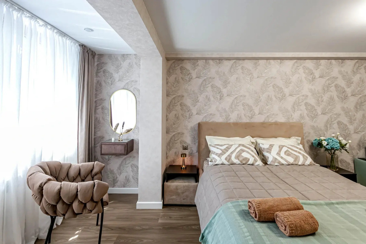 Квартира в стиле Минимализм