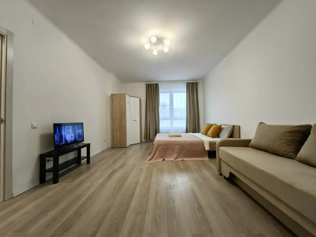 Квартира на Кантемировской