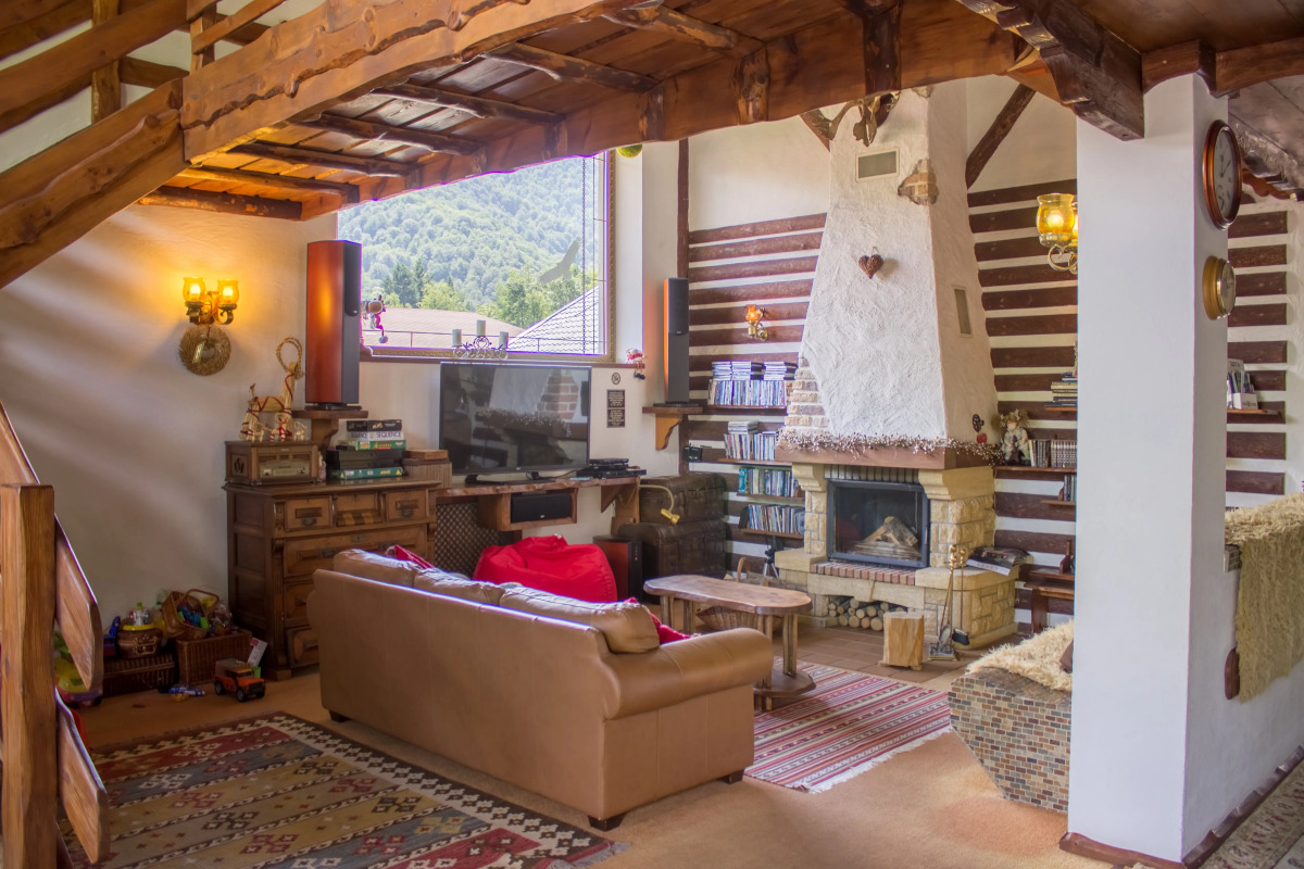 Отель Рай-Ski Домик