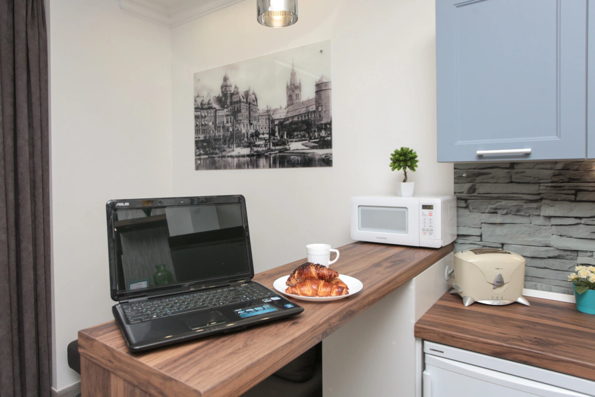 Апартаменты Alt Platz on Lenina 15