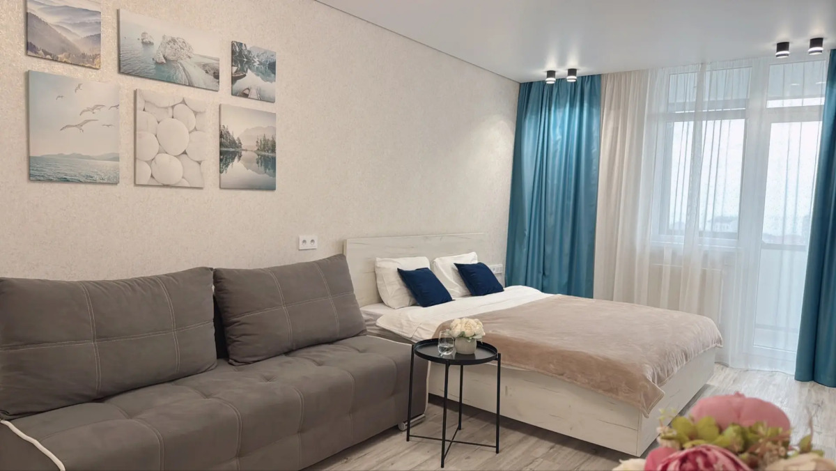 Апартаменты видовые с балконом Морская Симфония