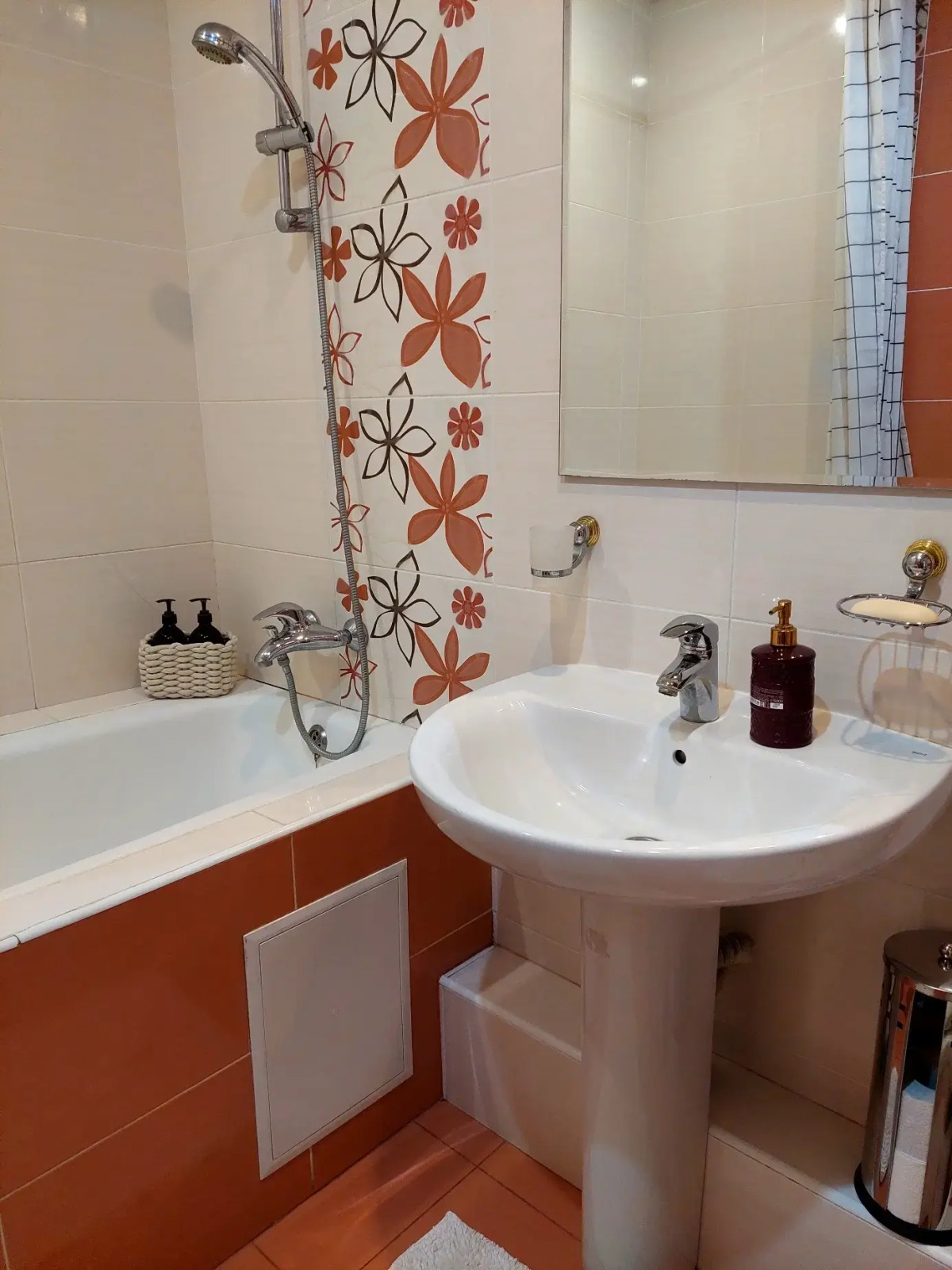 Апартаменты Красивые апартаменты в тихом центре