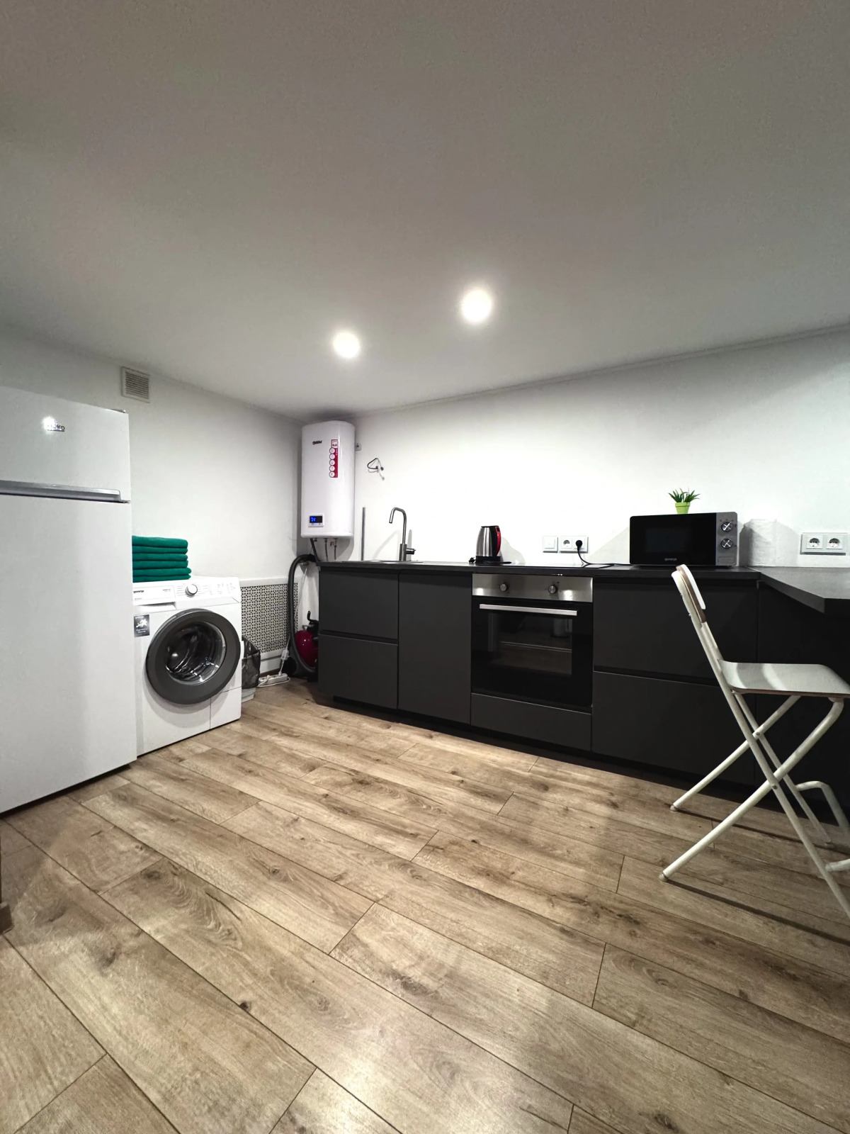 Квартира Cтудия Лофт Двухуровневая Yarapartments