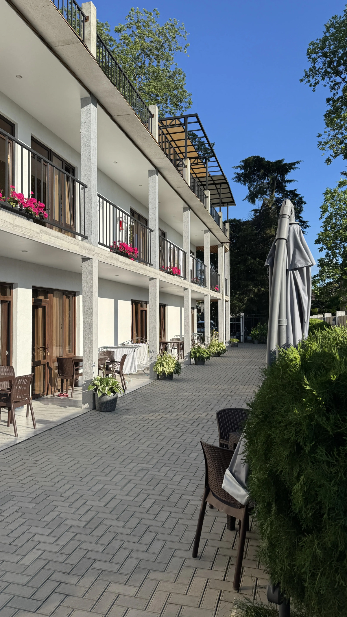 Гостевой дом Пекан