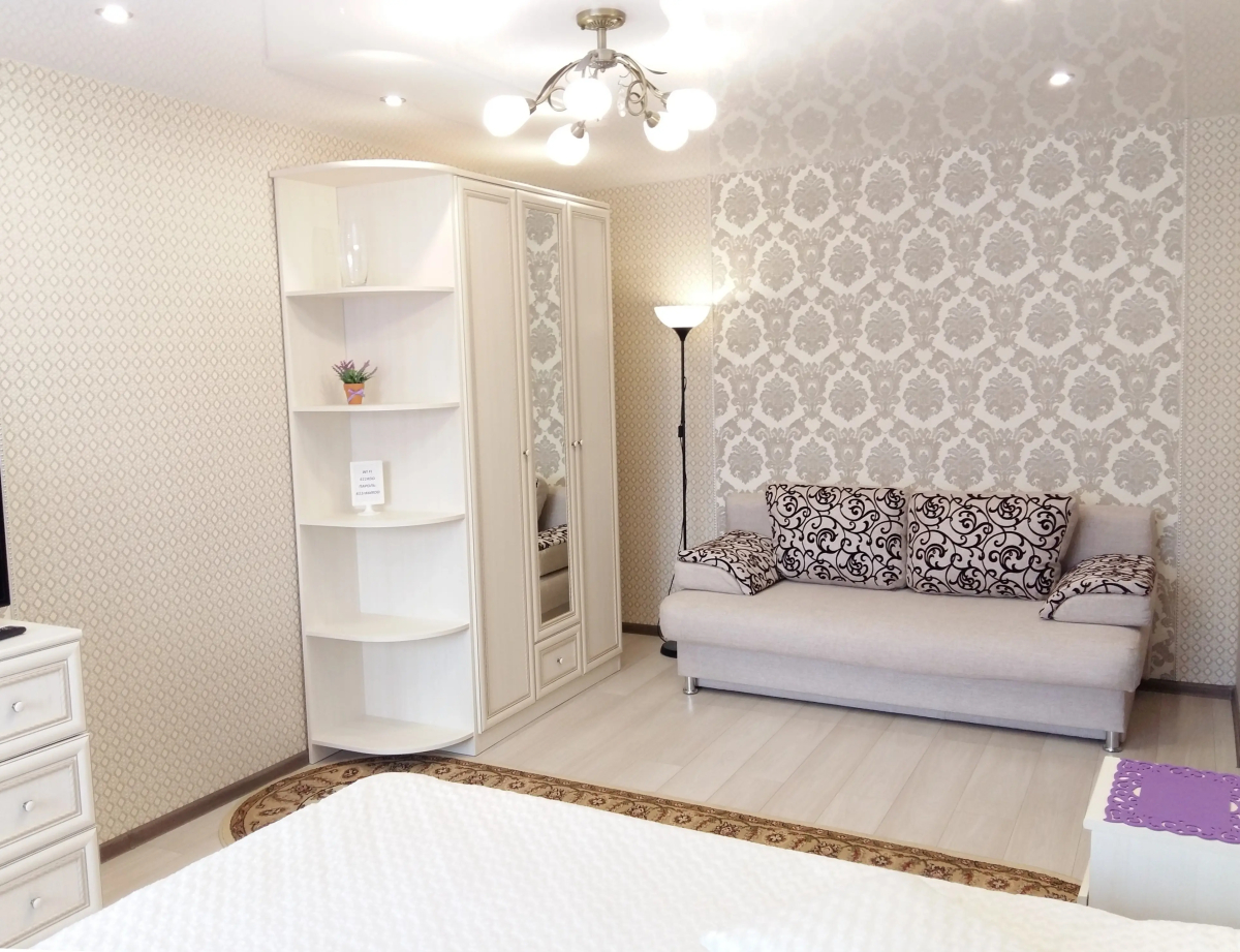 Апартаменты Уютная и Комфортная Квартира