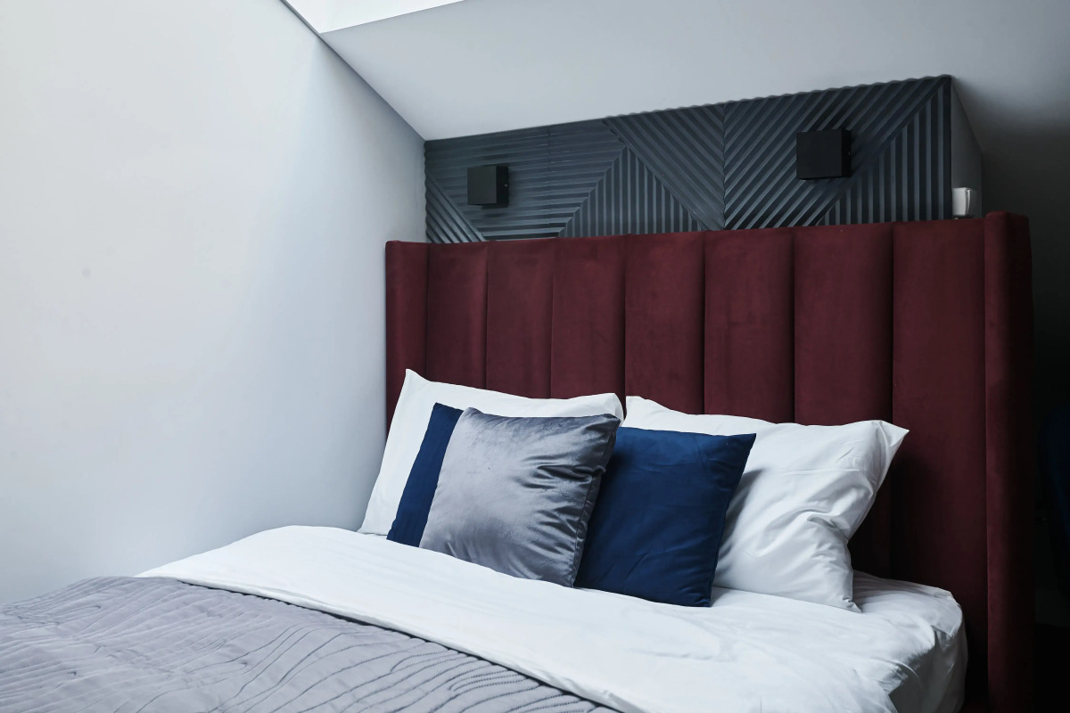 Апартаменты ДВА ГОРОДА в Холодильном переулке