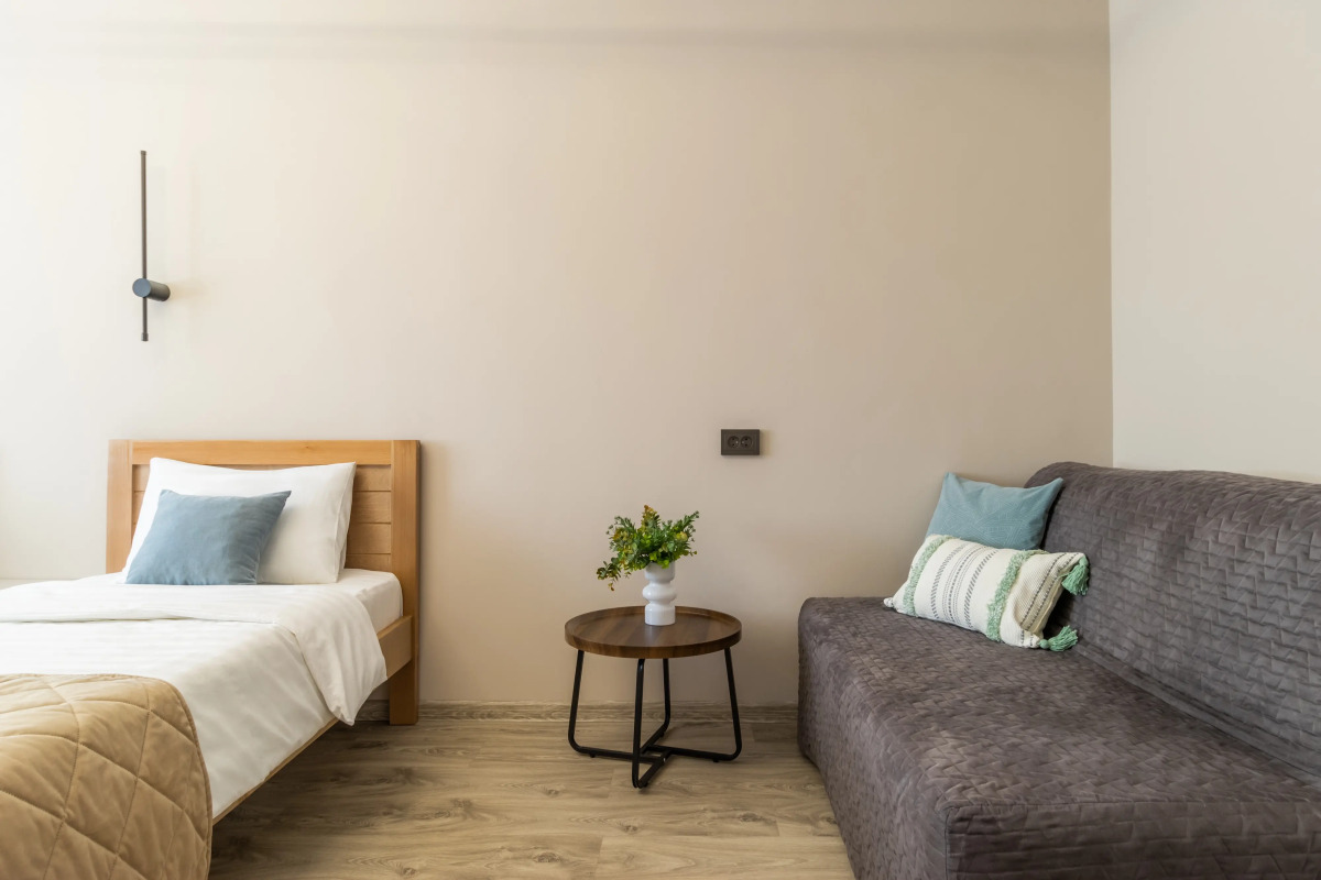 Апартаменты Стрелка