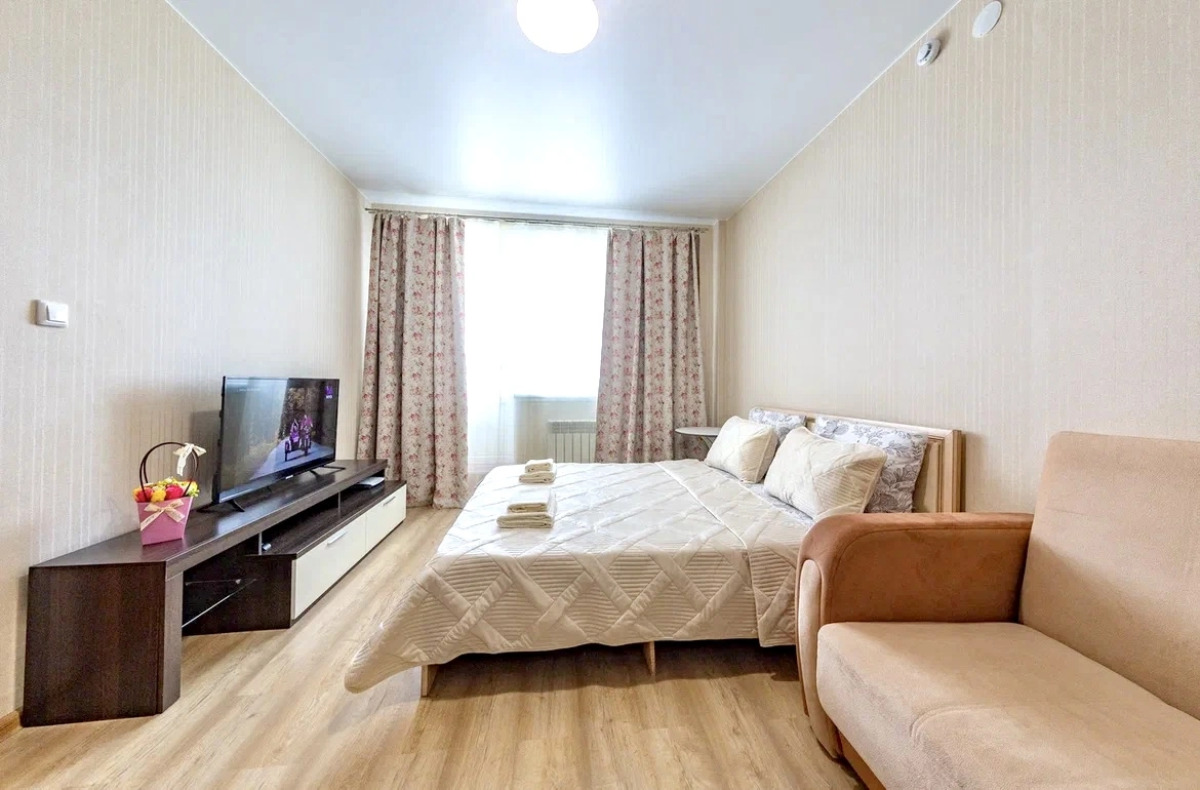 Апартаменты Fsf в Центре - Бесконтактный заезд