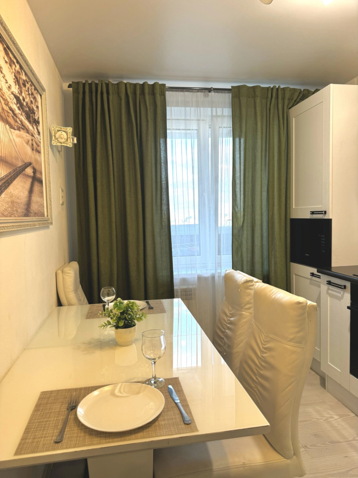 Квартира Аппартаменты на Измайлова