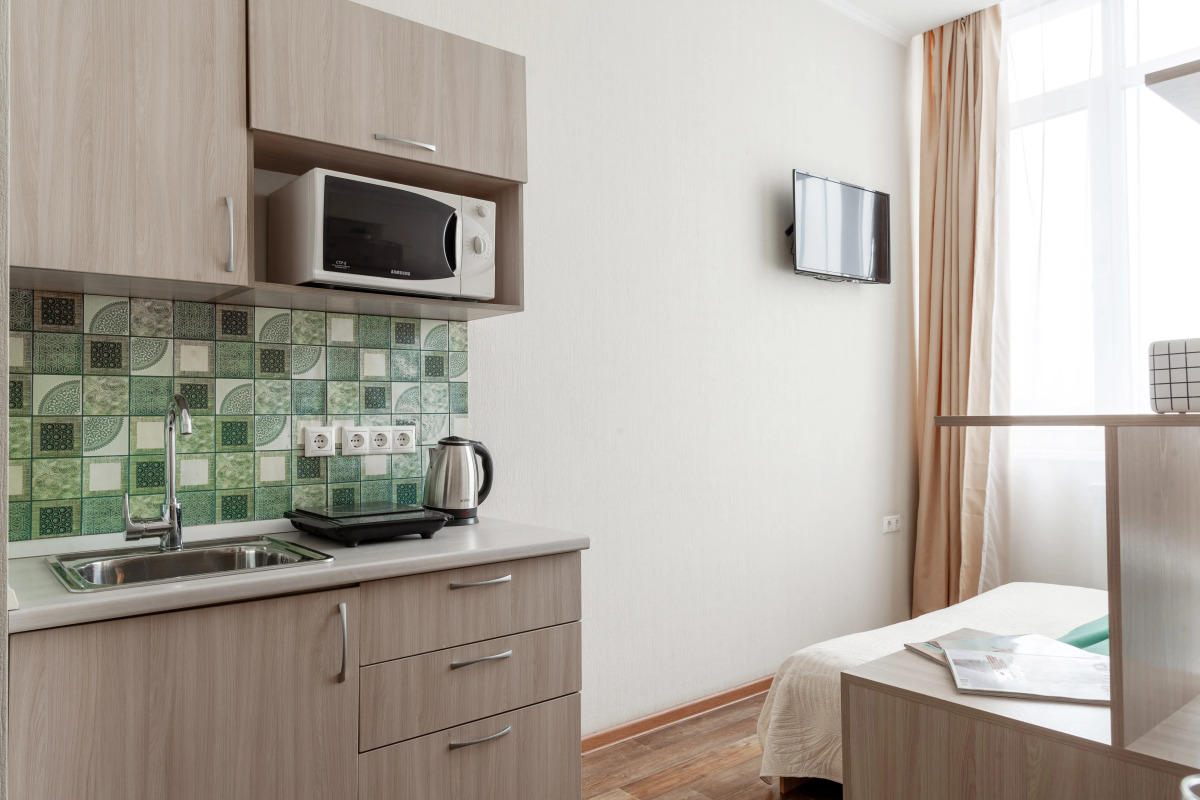 Апартаменты в Park City