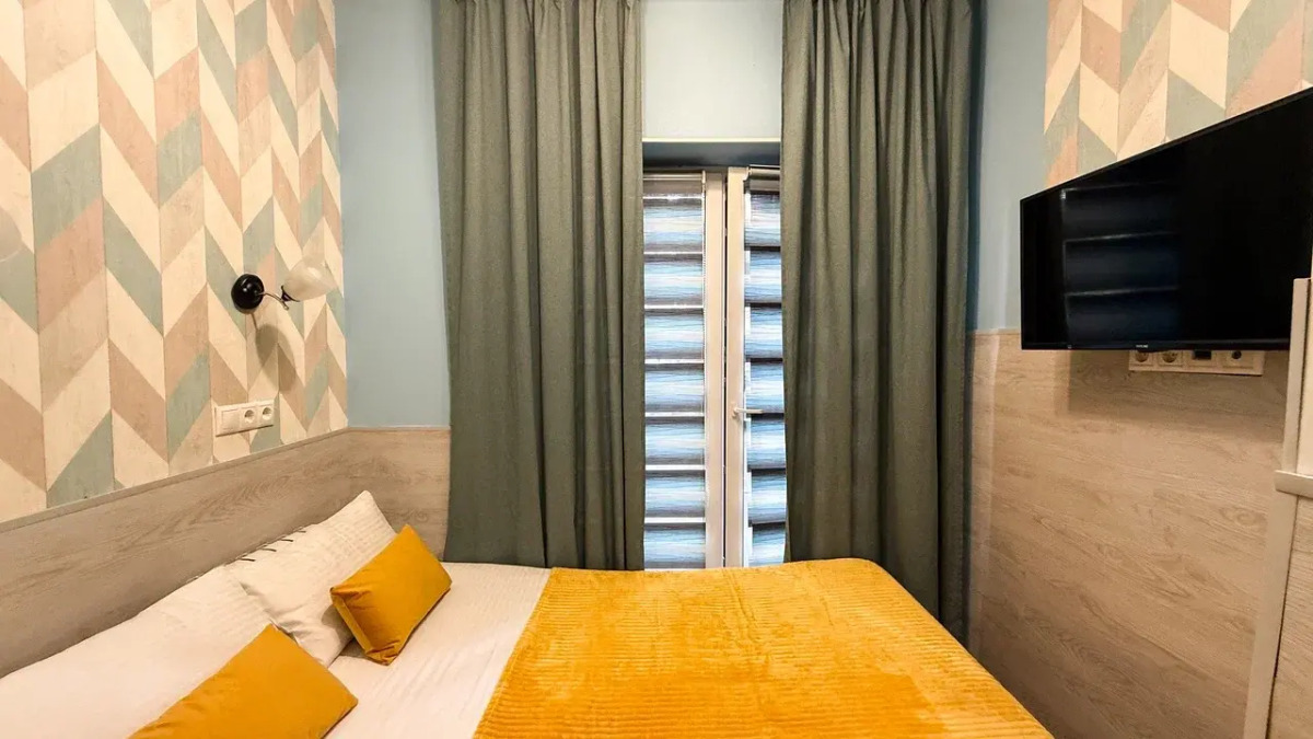 Квартира Стильная у Метро Варшавская Ск7