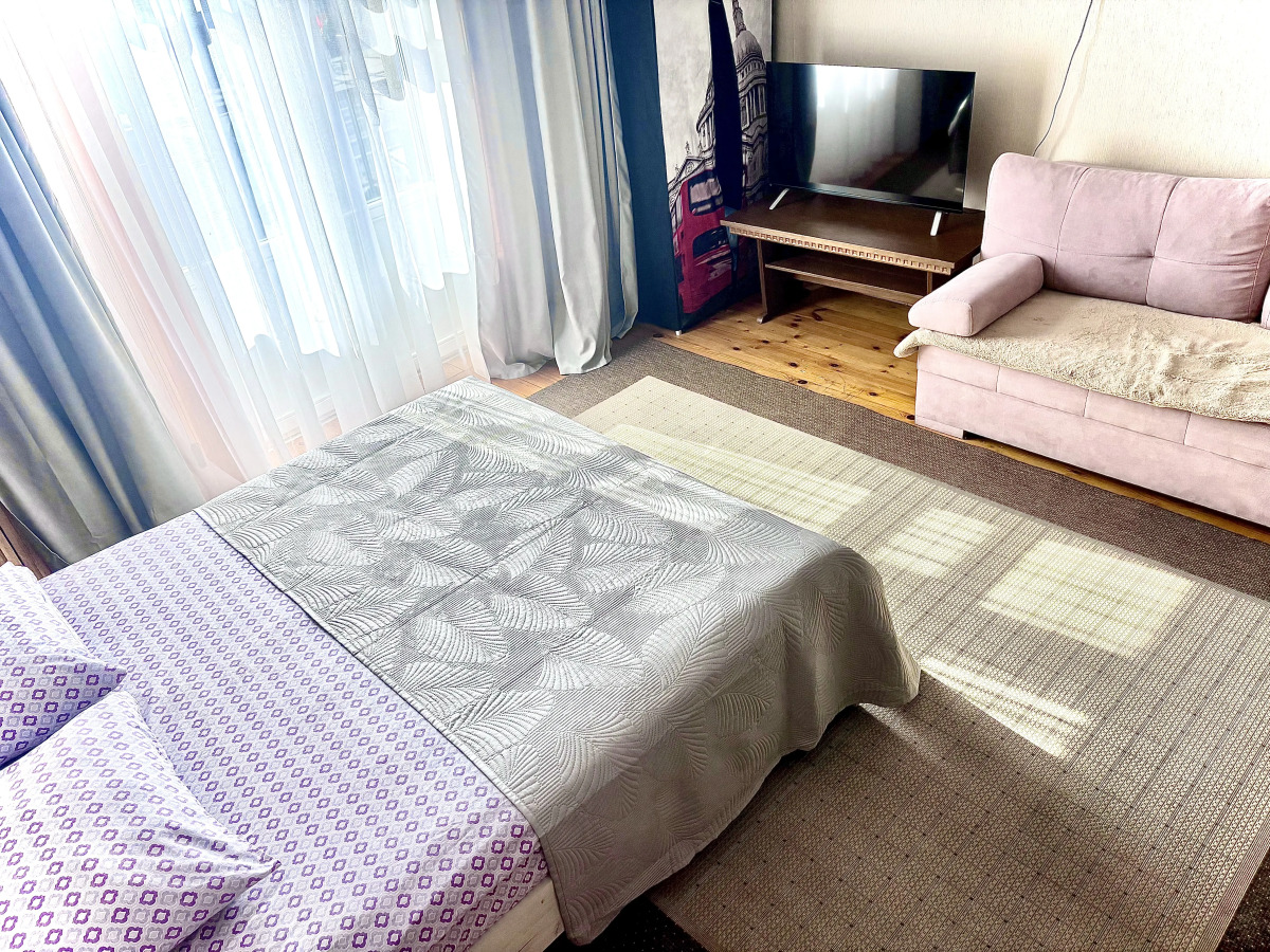 Квартира Просторная двухкомнатная Ворота Минска