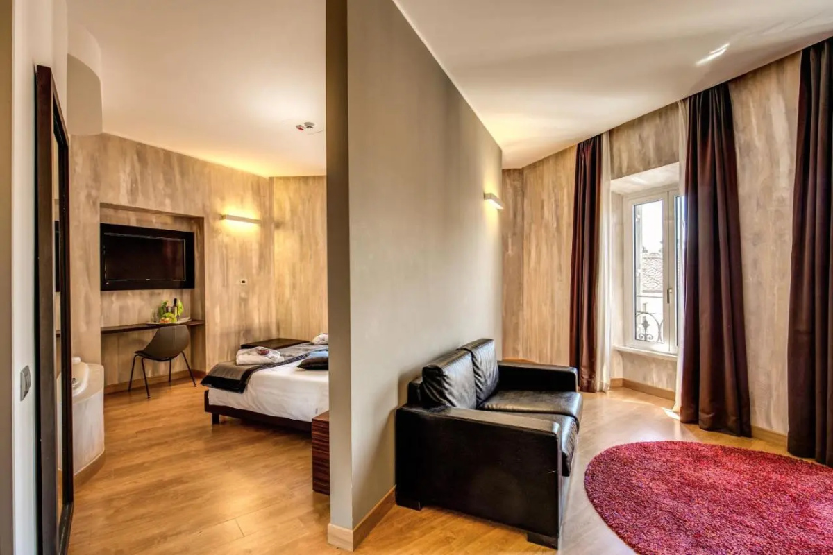 Hotel Trevi Collection