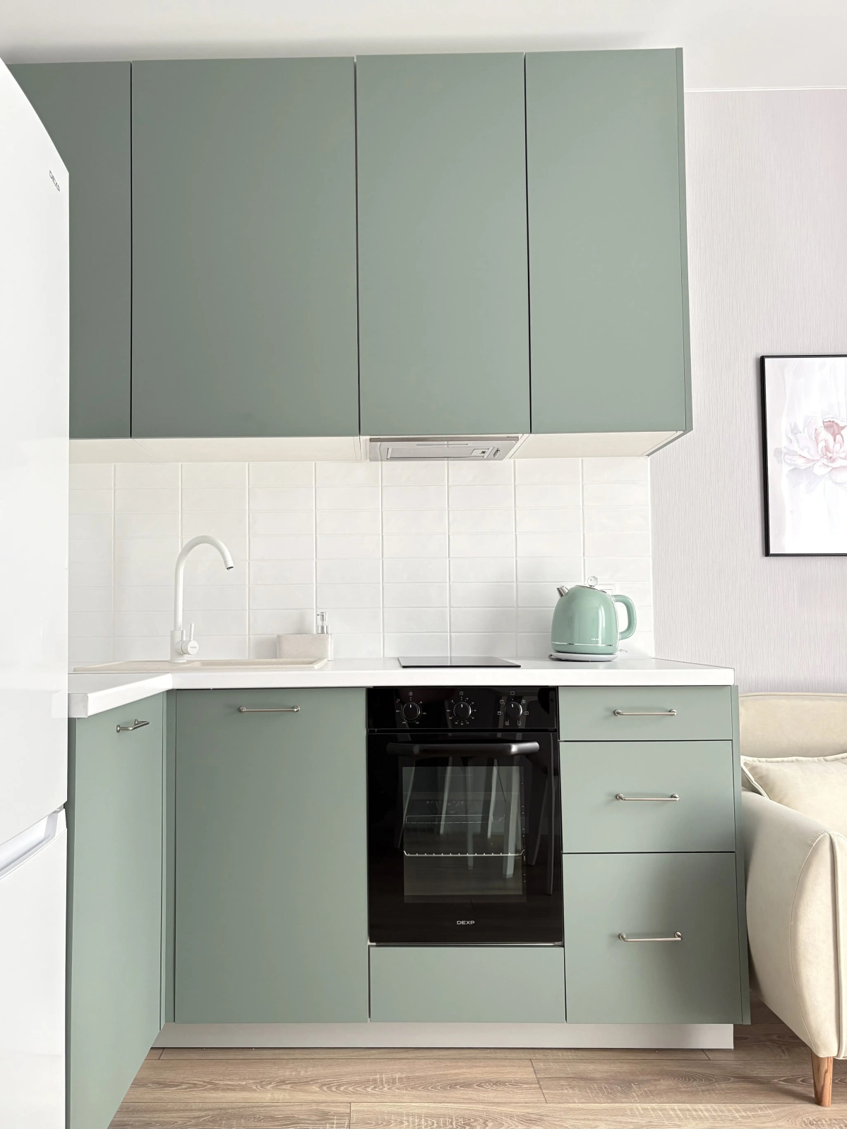 Квартира Уютная ЖК Облака2 - 160