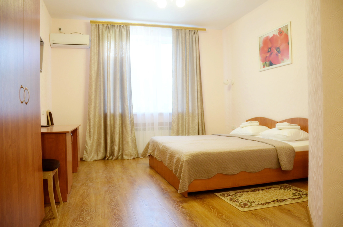 Отель Евразийский