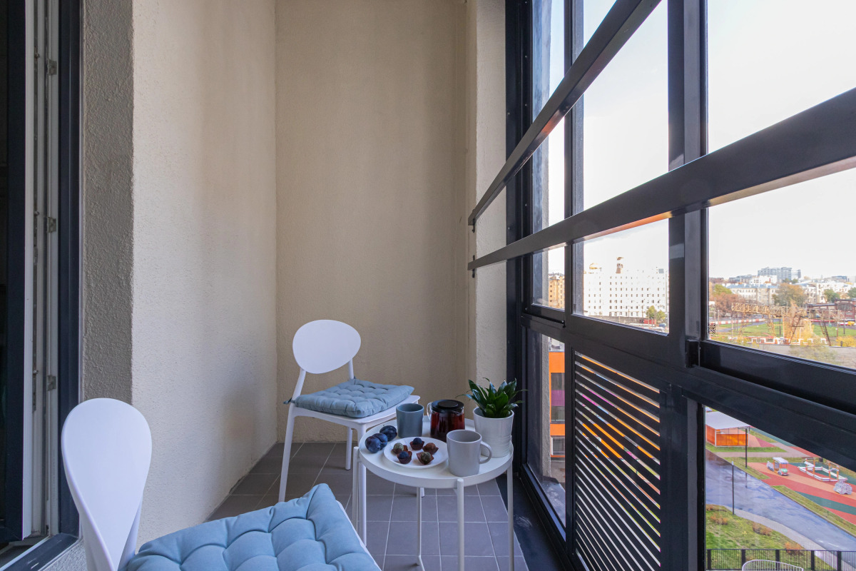 Квартира Keytee Home Inspiration Студия