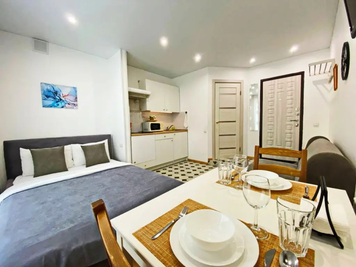 Апартаменты-студия Византия 2 - Исторический Владимир