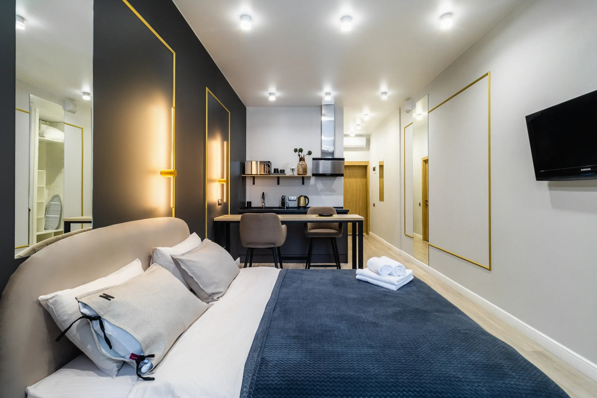 Апарт-отель 9 Ночей-Норт